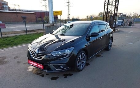 Renault Megane IV, 2018 год, 1 255 000 рублей, 3 фотография