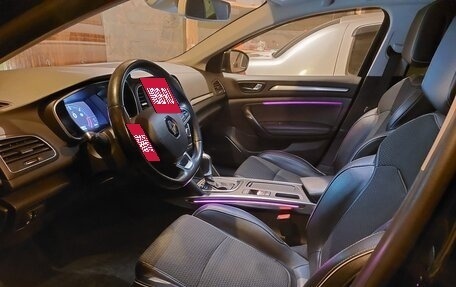 Renault Megane IV, 2018 год, 1 255 000 рублей, 6 фотография