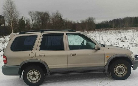 KIA Sportage IV рестайлинг, 2005 год, 370 000 рублей, 7 фотография