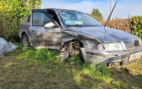 Skoda Octavia IV, 2008 год, 110 000 рублей, 11 фотография