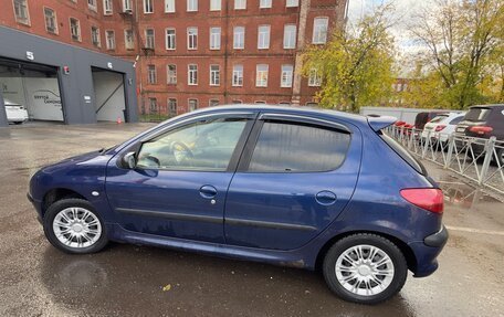 Peugeot 206, 2003 год, 230 000 рублей, 2 фотография