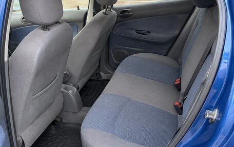 Peugeot 206, 2003 год, 230 000 рублей, 6 фотография