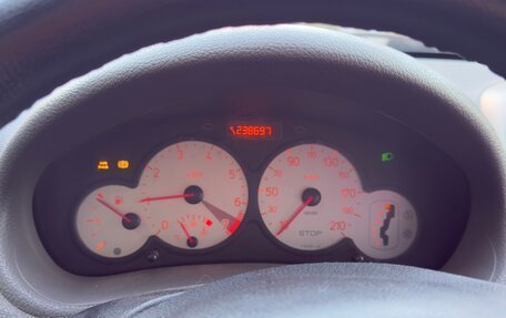 Peugeot 206, 2003 год, 230 000 рублей, 7 фотография