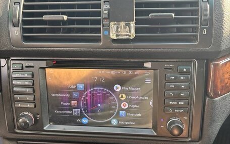 BMW 5 серия, 2002 год, 600 000 рублей, 12 фотография