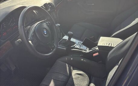 BMW 5 серия, 2002 год, 600 000 рублей, 7 фотография