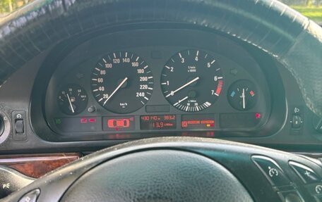 BMW 5 серия, 2002 год, 600 000 рублей, 8 фотография
