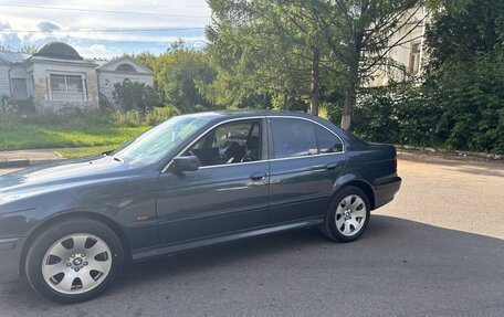 BMW 5 серия, 2002 год, 600 000 рублей, 4 фотография