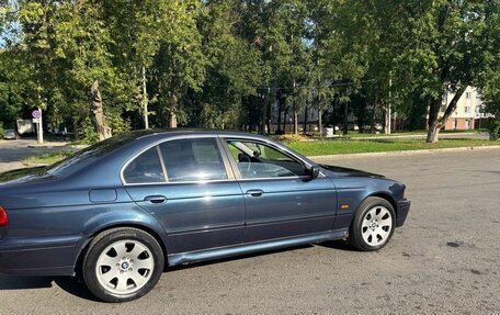 BMW 5 серия, 2002 год, 600 000 рублей, 6 фотография