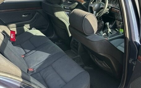 BMW 5 серия, 2002 год, 600 000 рублей, 10 фотография