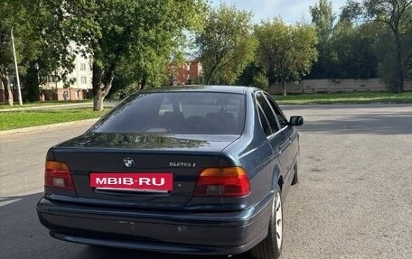 BMW 5 серия, 2002 год, 600 000 рублей, 5 фотография