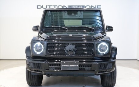 Mercedes-Benz G-Класс W463 рестайлинг _iii, 2022 год, 14 700 022 рублей, 5 фотография
