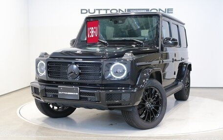Mercedes-Benz G-Класс W463 рестайлинг _iii, 2022 год, 14 700 022 рублей, 3 фотография