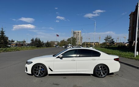 BMW 5 серия, 2021 год, 4 800 000 рублей, 2 фотография