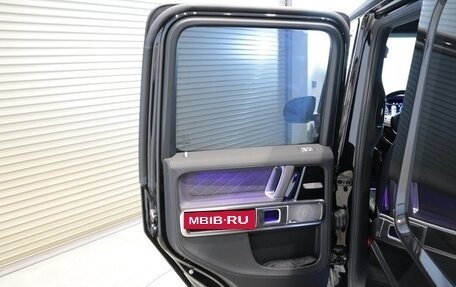 Mercedes-Benz G-Класс W463 рестайлинг _iii, 2022 год, 14 700 022 рублей, 31 фотография
