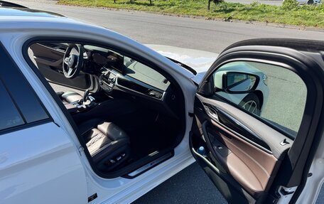 BMW 5 серия, 2021 год, 4 800 000 рублей, 9 фотография