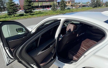 BMW 5 серия, 2021 год, 4 800 000 рублей, 7 фотография