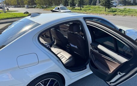 BMW 5 серия, 2021 год, 4 800 000 рублей, 8 фотография