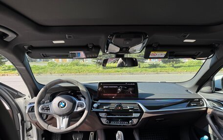 BMW 5 серия, 2021 год, 4 800 000 рублей, 10 фотография