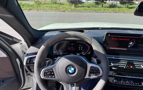 BMW 5 серия, 2021 год, 4 800 000 рублей, 11 фотография