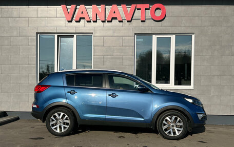 KIA Sportage III, 2014 год, 1 350 000 рублей, 4 фотография