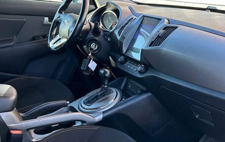 KIA Sportage III, 2014 год, 1 350 000 рублей, 14 фотография