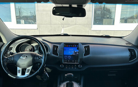 KIA Sportage III, 2014 год, 1 350 000 рублей, 15 фотография