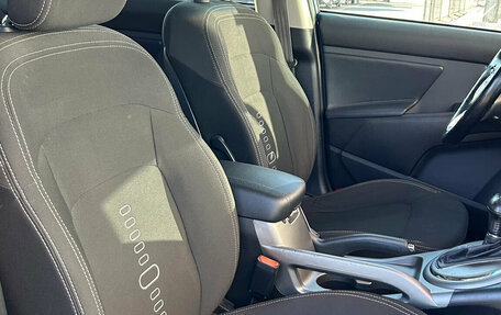KIA Sportage III, 2014 год, 1 350 000 рублей, 13 фотография