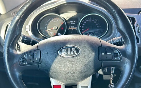 KIA Sportage III, 2014 год, 1 350 000 рублей, 16 фотография