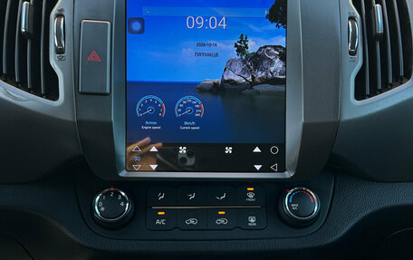 KIA Sportage III, 2014 год, 1 350 000 рублей, 21 фотография