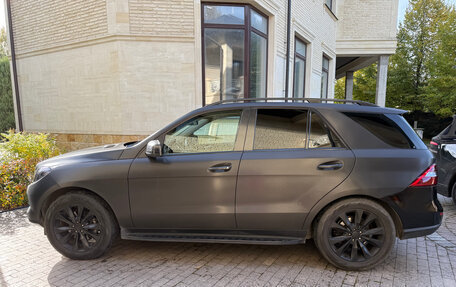 Mercedes-Benz M-Класс, 2014 год, 2 350 000 рублей, 3 фотография