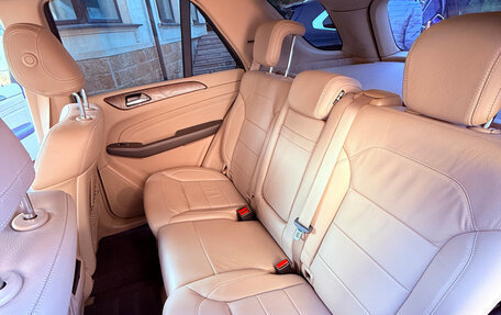 Mercedes-Benz M-Класс, 2014 год, 2 350 000 рублей, 8 фотография