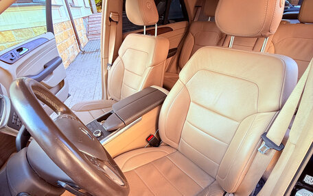 Mercedes-Benz M-Класс, 2014 год, 2 350 000 рублей, 10 фотография