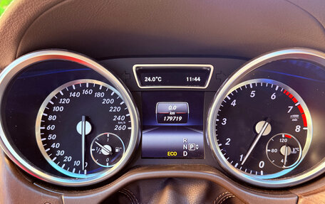 Mercedes-Benz M-Класс, 2014 год, 2 350 000 рублей, 12 фотография