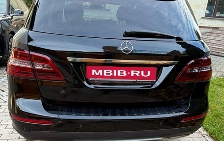 Mercedes-Benz M-Класс, 2014 год, 2 350 000 рублей, 14 фотография