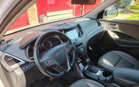 Hyundai Santa Fe III рестайлинг, 2016 год, 1 800 000 рублей, 12 фотография
