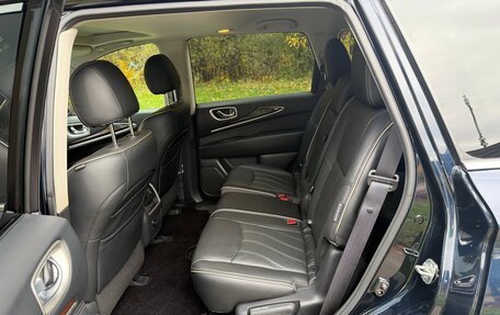 Infiniti QX60 I рестайлинг, 2019 год, 3 400 000 рублей, 10 фотография