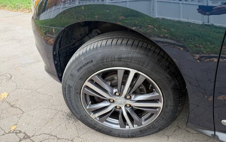 Infiniti QX60 I рестайлинг, 2019 год, 3 400 000 рублей, 19 фотография