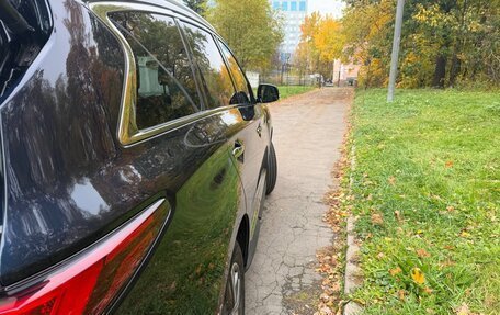 Infiniti QX60 I рестайлинг, 2019 год, 3 400 000 рублей, 18 фотография
