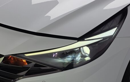 Hyundai Avante, 2023 год, 1 970 001 рублей, 5 фотография