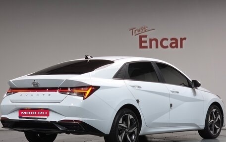 Hyundai Avante, 2023 год, 1 970 001 рублей, 3 фотография