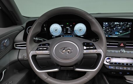 Hyundai Avante, 2023 год, 1 970 001 рублей, 15 фотография