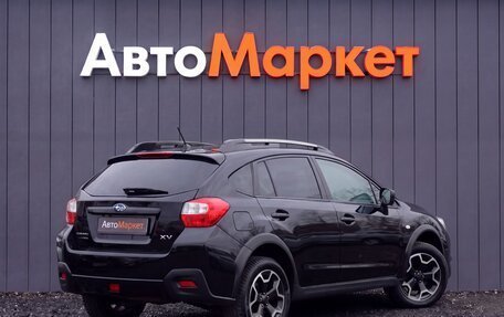Subaru XV I рестайлинг, 2012 год, 1 200 000 рублей, 2 фотография