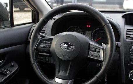 Subaru XV I рестайлинг, 2012 год, 1 200 000 рублей, 6 фотография