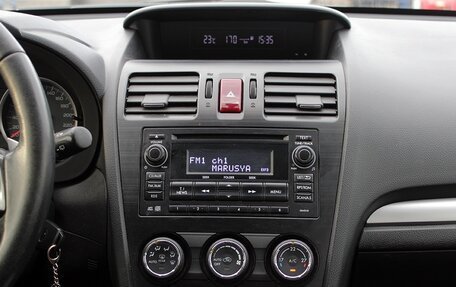 Subaru XV I рестайлинг, 2012 год, 1 200 000 рублей, 8 фотография