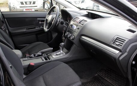 Subaru XV I рестайлинг, 2012 год, 1 200 000 рублей, 10 фотография