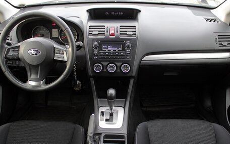Subaru XV I рестайлинг, 2012 год, 1 200 000 рублей, 7 фотография
