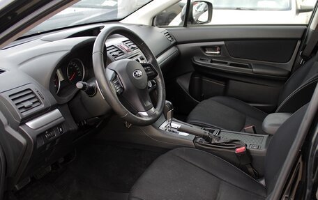 Subaru XV I рестайлинг, 2012 год, 1 200 000 рублей, 5 фотография
