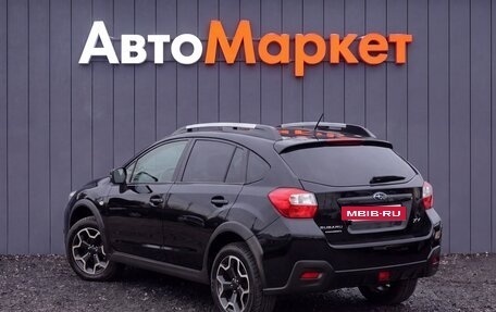 Subaru XV I рестайлинг, 2012 год, 1 200 000 рублей, 16 фотография
