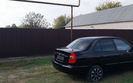 Hyundai Accent II, 2008 год, 510 000 рублей, 5 фотография