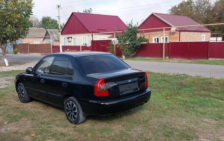 Hyundai Accent II, 2008 год, 510 000 рублей, 6 фотография